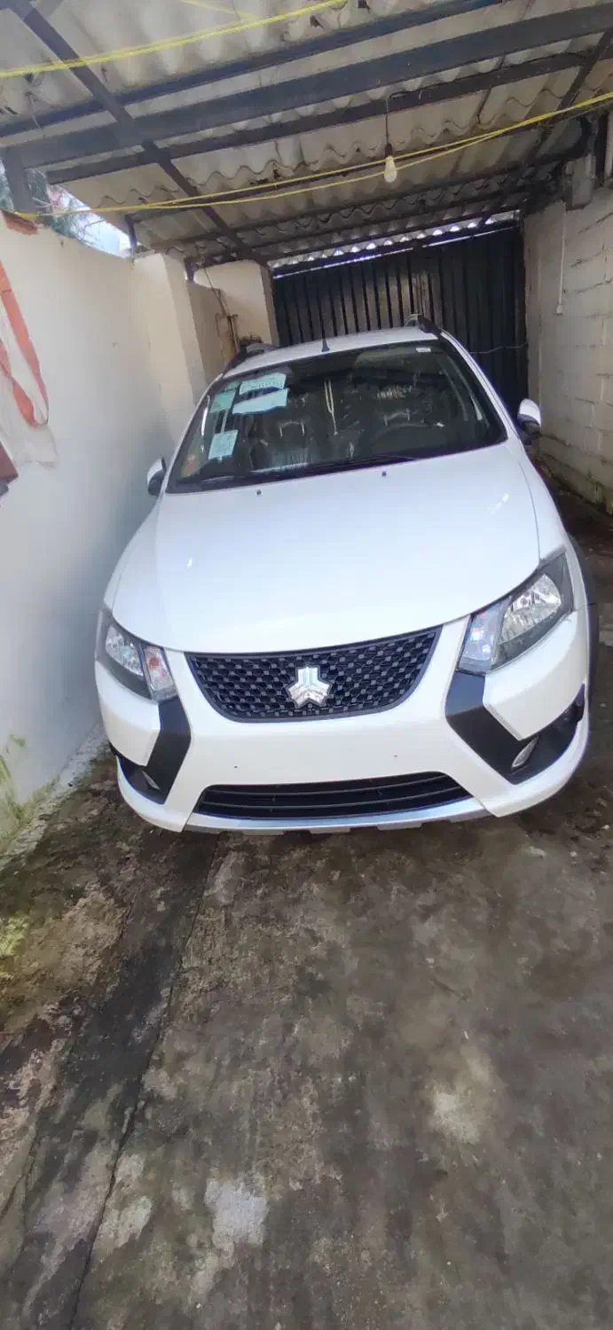 فروش کوییک خشک|خودرو سواری و وانت|بابلسر, |دیوار