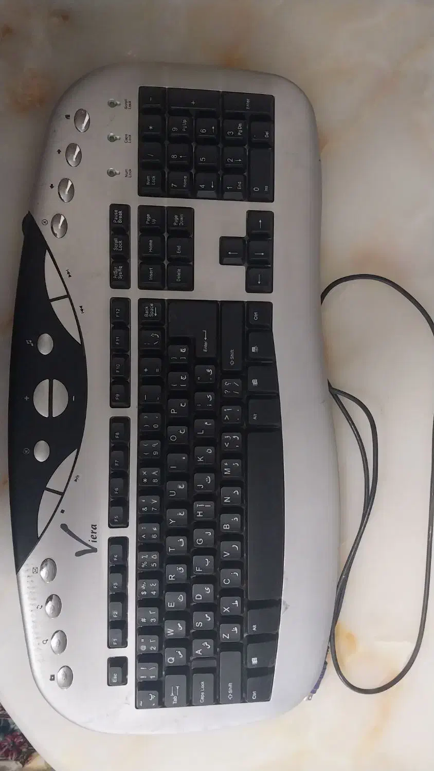 کیبورد|قطعات و لوازم جانبی رایانه|قرچک, مهدیه|دیوار