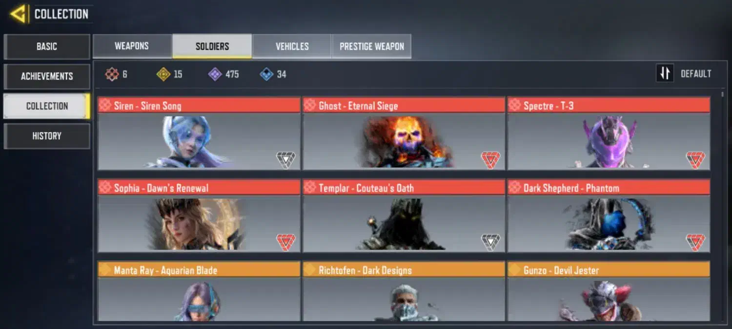 اکانت چنج خورده|کنسول، بازی ویدئویی و آنلاین|آسارا, |دیوار