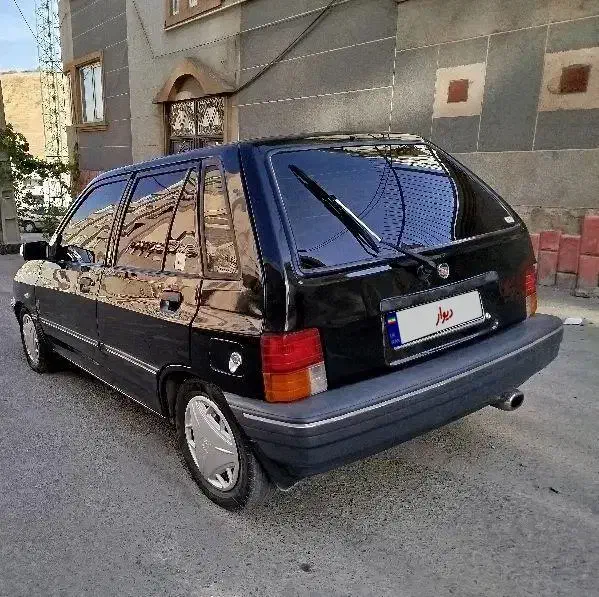 پراید هاچپک مدل88|خودرو سواری و وانت|سنندج, |دیوار