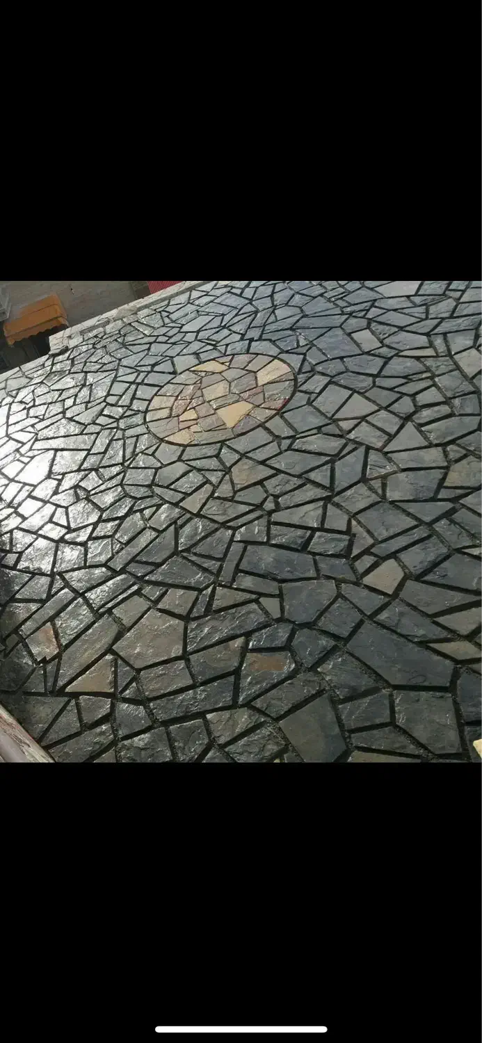 سنگ مالون ولاشه|مصالح و تجهیزات ساختمان|لنگرود, |دیوار