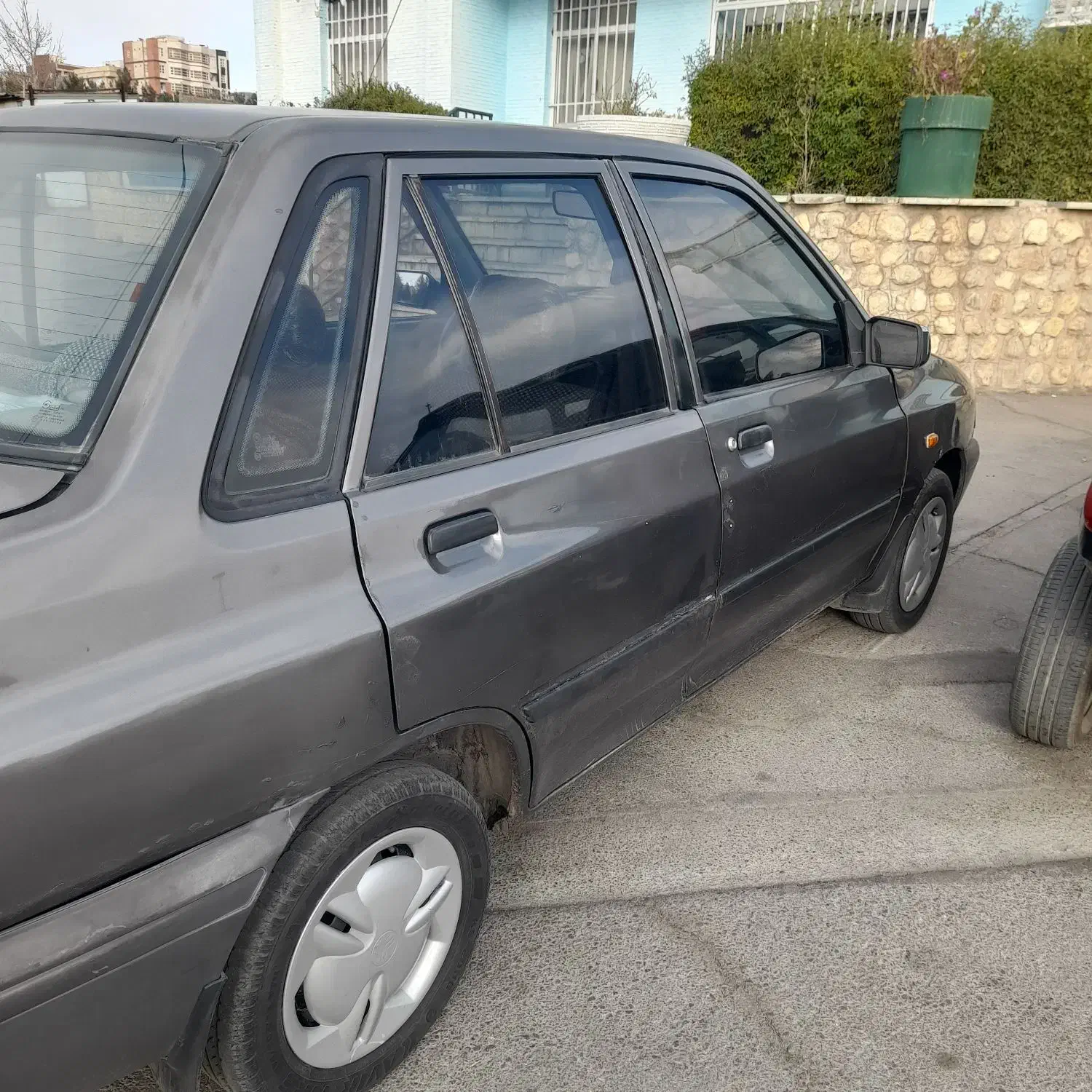 پراید صبا|خودرو سواری و وانت|ملایر, |دیوار