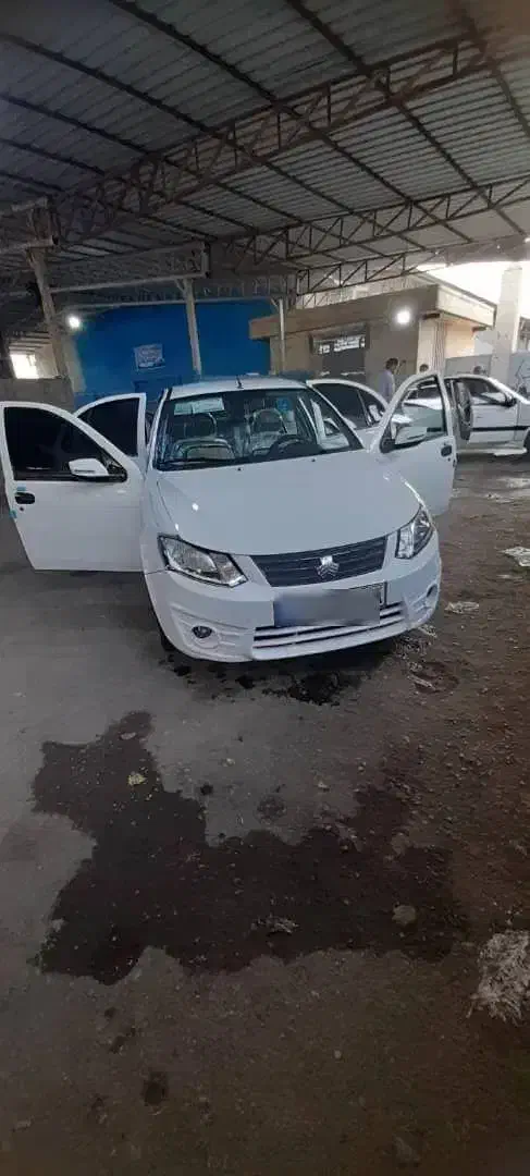 ساینا دنده‌ای EX، مدل ۱۴۰۰|خودرو سواری و وانت|بندرعباس, |دیوار