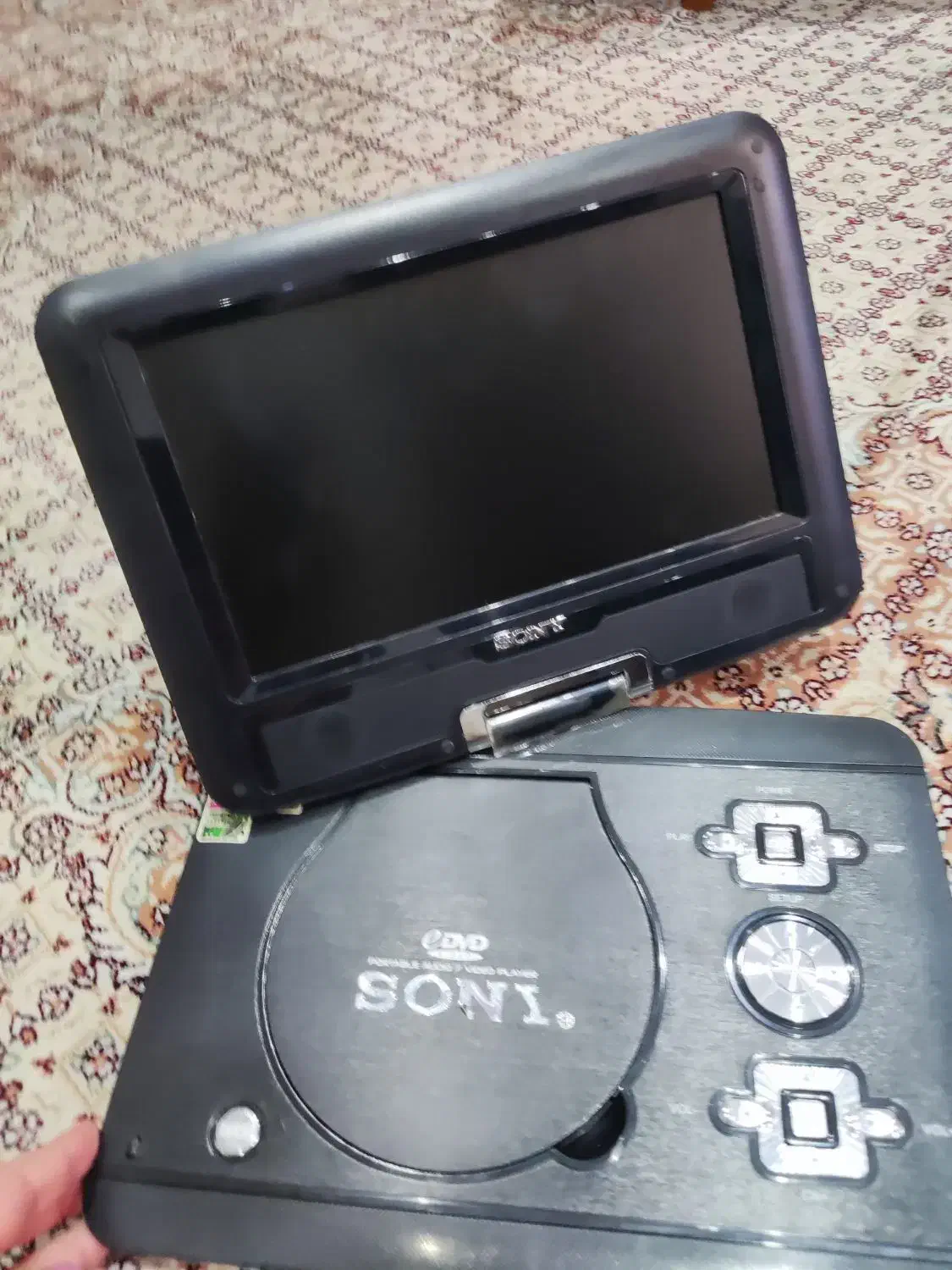 دی وی دی پلیر نو|پخشکننده DVD و ویدیو|شیراز, خلدبرین|دیوار