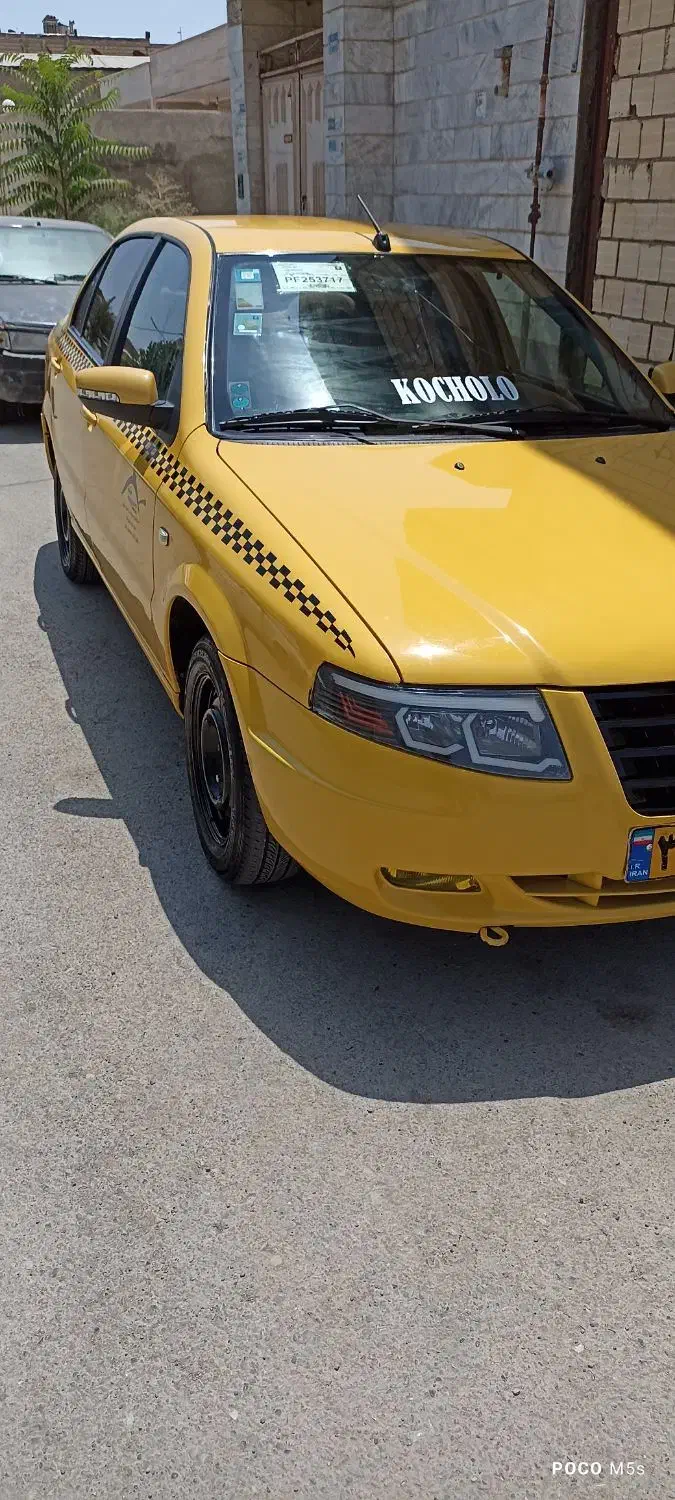 تاکسی سورن پلاس|خودرو سواری و وانت|نظرآباد, نظرآباد|دیوار