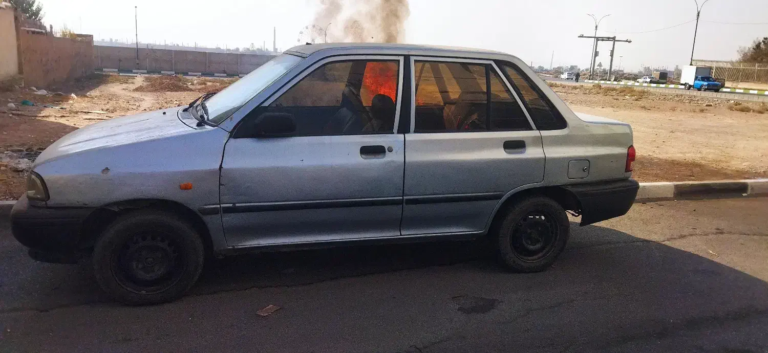 فروش خودرو|خودرو سواری و وانت|عسگران, |دیوار