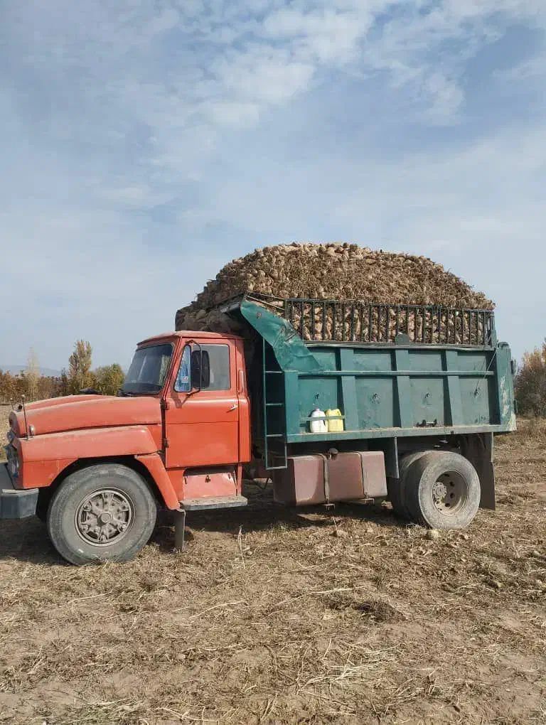 ماشین لیلاند مدل 54|خودرو سنگین|ارومیه, |دیوار