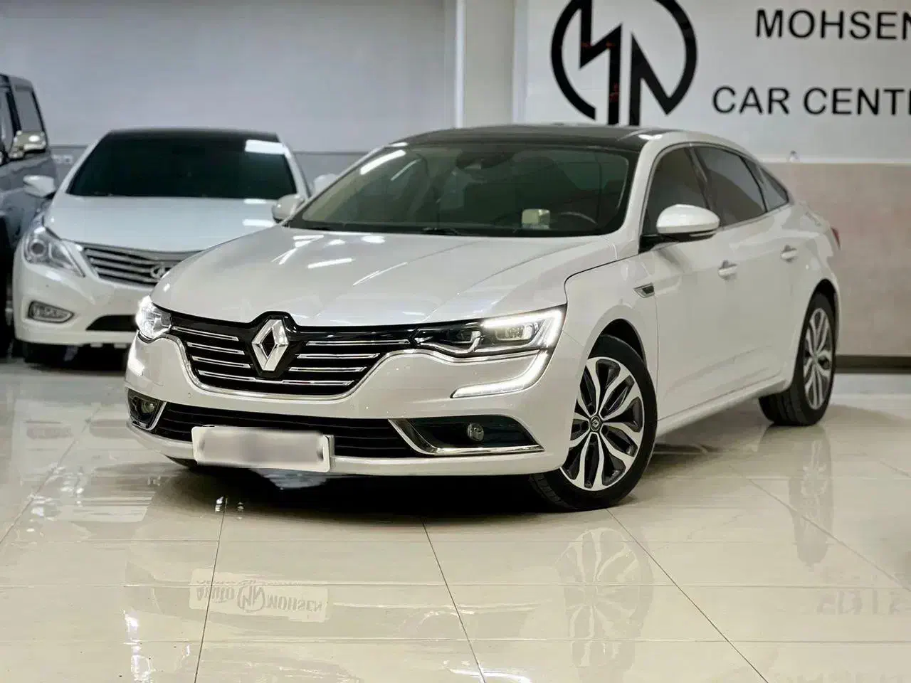 رنو تالیسمان ۲۰۱۸ درجه 1|خودرو سواری و وانت|تهران, مرزداران|دیوار