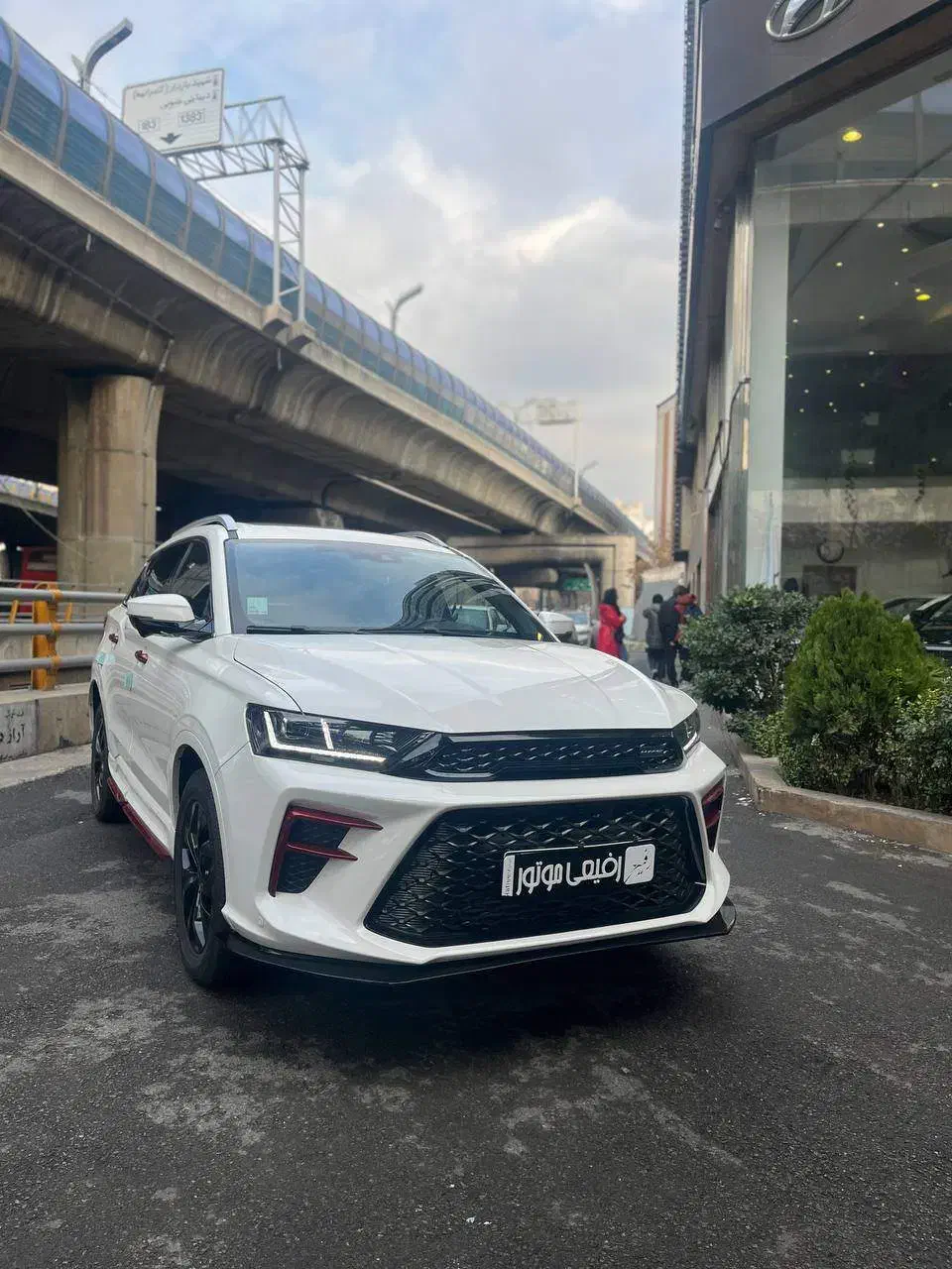 KMC A5 / کی ام سی آ 5/ نمایندگی کرمان موتور|خودرو سواری و وانت|تهران, اختیاریه|دیوار