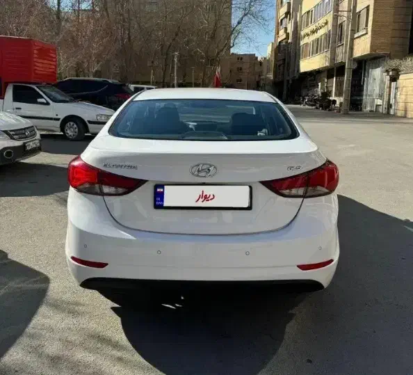 النترا 2014 فول فروش اقساطی|خودرو سواری و وانت|تهران, باغ فیض|دیوار