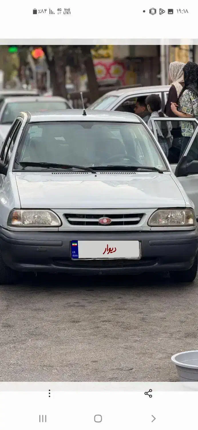 پراید ۱۳۱ مدل ۹۷|خودرو سواری و وانت|قرچک, زیبا شهر|دیوار