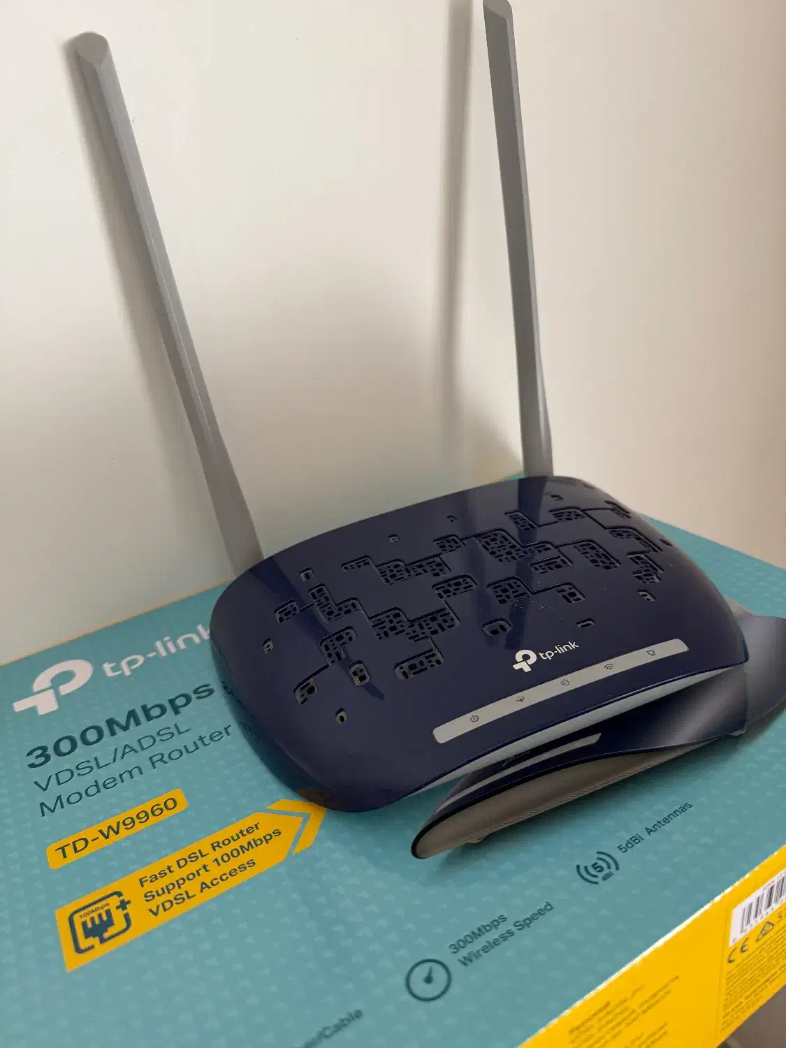 مودم تی پی لینک w9960|مودم و تجهیزات شبکه|رفسنجان, |دیوار