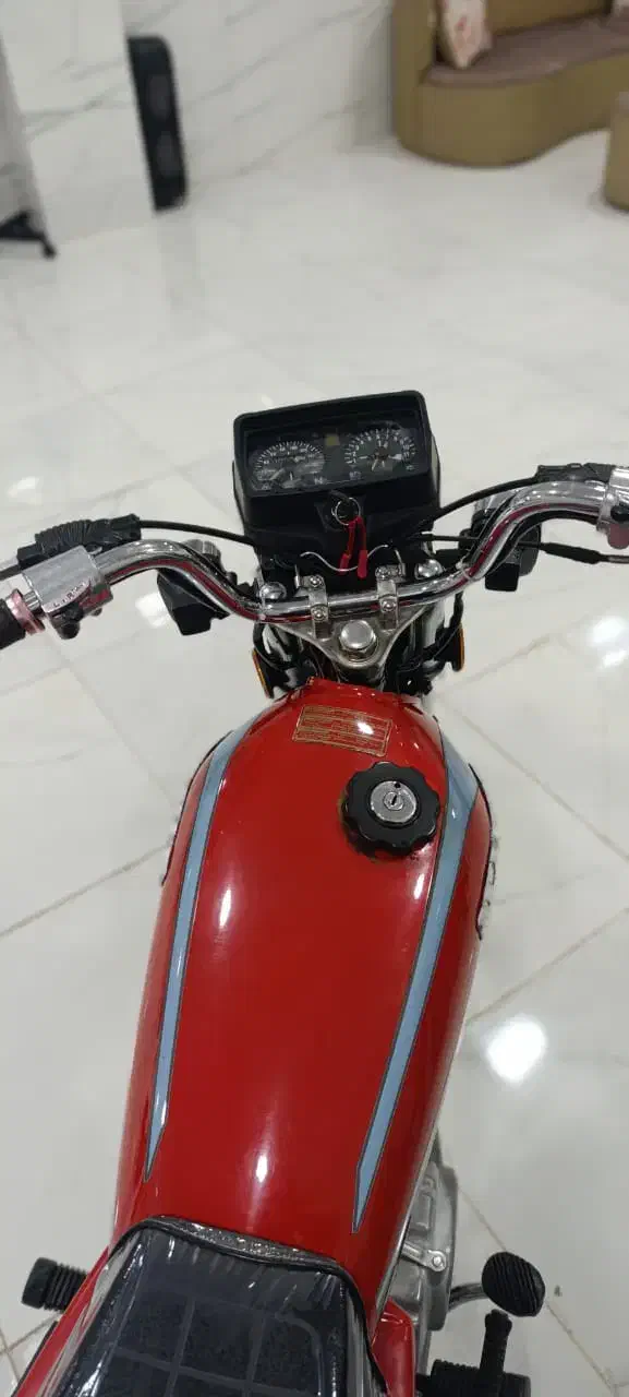 موتور شهاب 125|موتورسیکلت|دره شهر, |دیوار