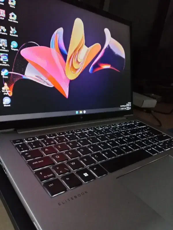 لپ تاپ HP EliteBooK 845 g10|رایانه همراه|مشهد, آبادگران|دیوار