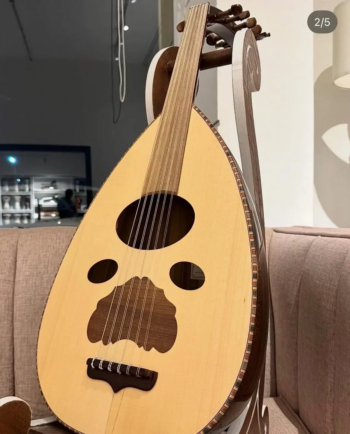 گالری عود|سازهای سنتی|بندرعباس, |دیوار