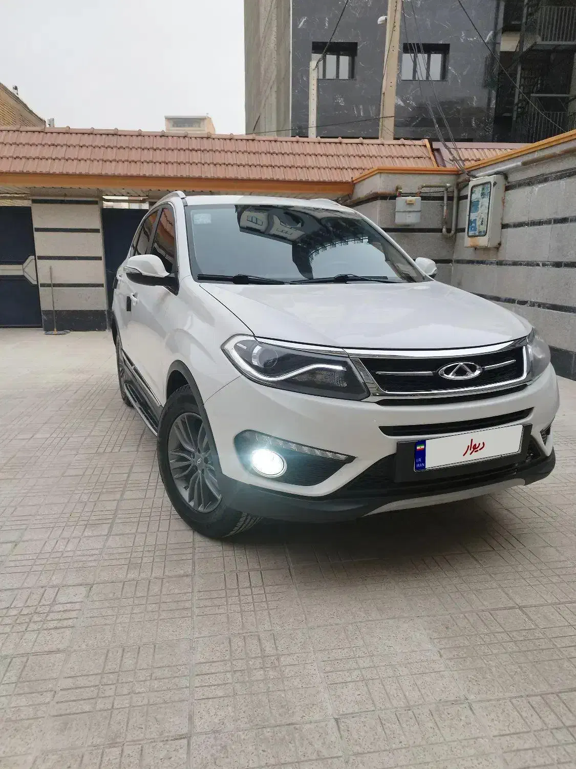 تیگو ۵ فول|خودرو سواری و وانت|ارومیه, |دیوار