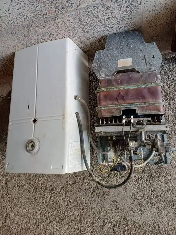 آب گرمکن بوتان|آبگرمکن، پکیج، شوفاژ|آبدانان, |دیوار