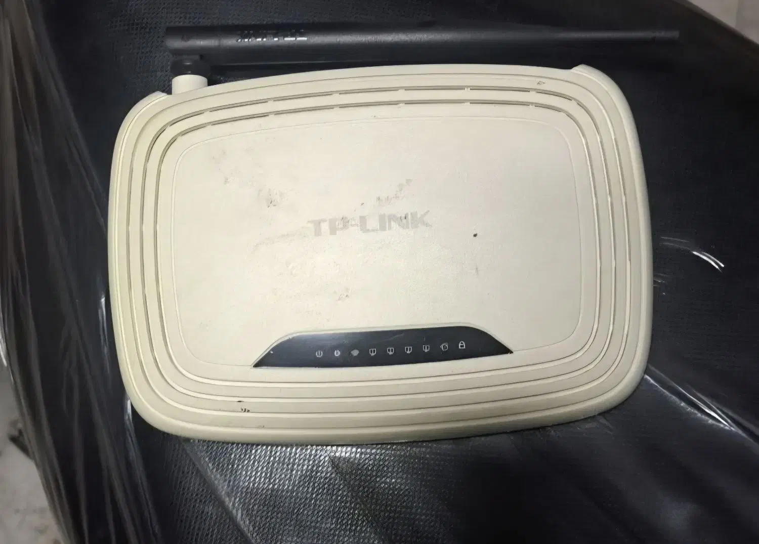 روتر TP-LINK WR740N|مودم و تجهیزات شبکه|مشهد, مشکینی (شهرک غرب)|دیوار