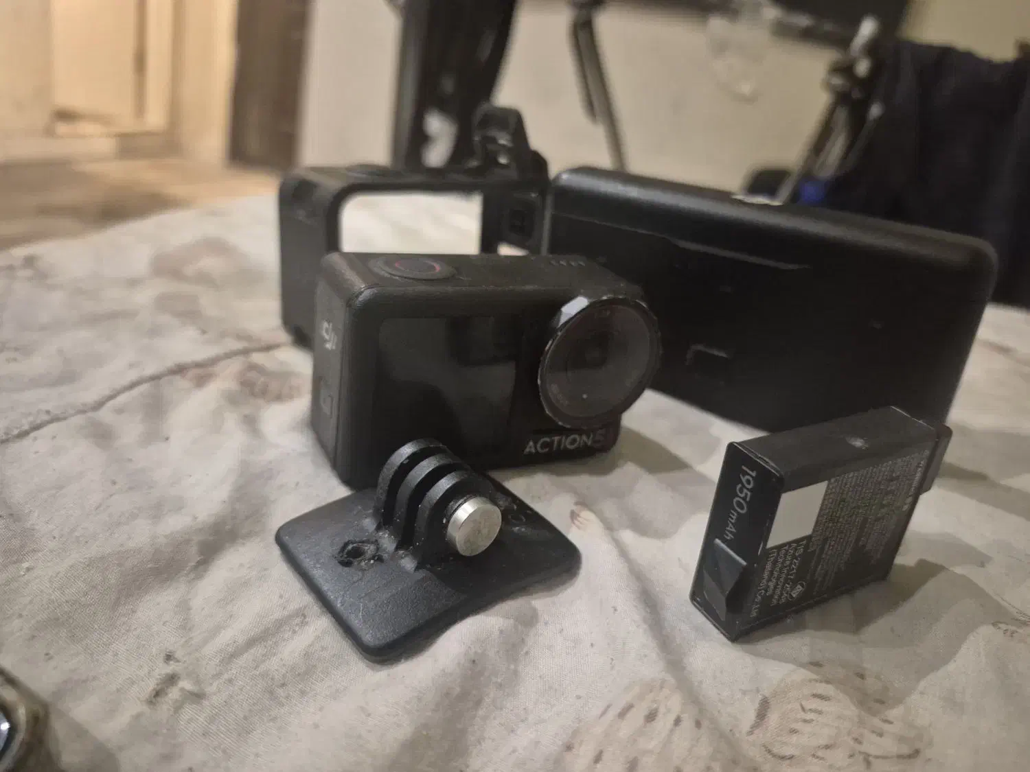 دوربین عکاسی و فیلم برداری  GoPro|دوربین عکاسی و فیلم‌برداری|تهران, شهرک نفت|دیوار