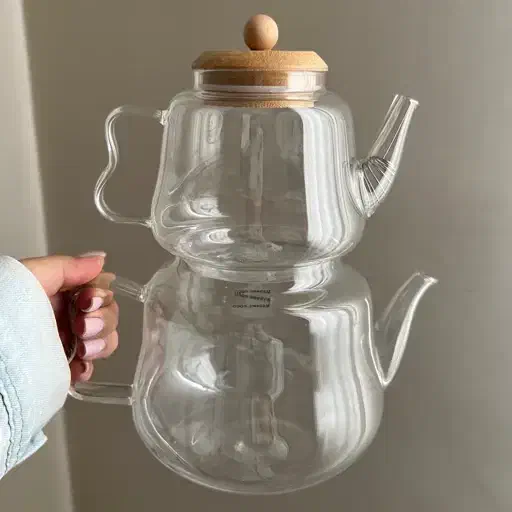 پیرکس شعله مستقیم|قوری، کتری، قهوه‌ساز دستی|اراک, |دیوار