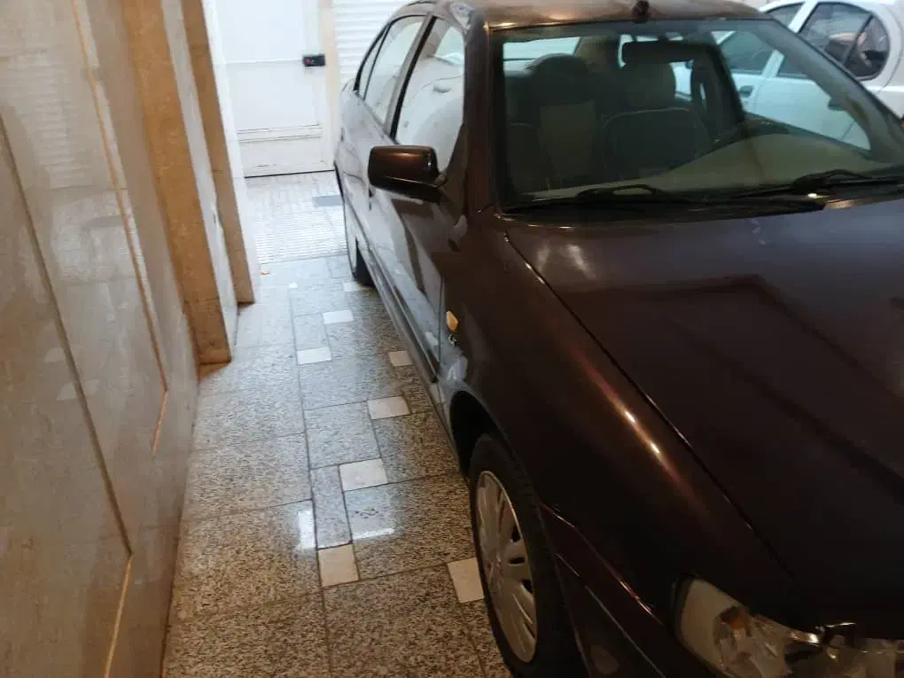 سمند مدل 92 EF7|خودرو سواری و وانت|ری, اقدسیه|دیوار