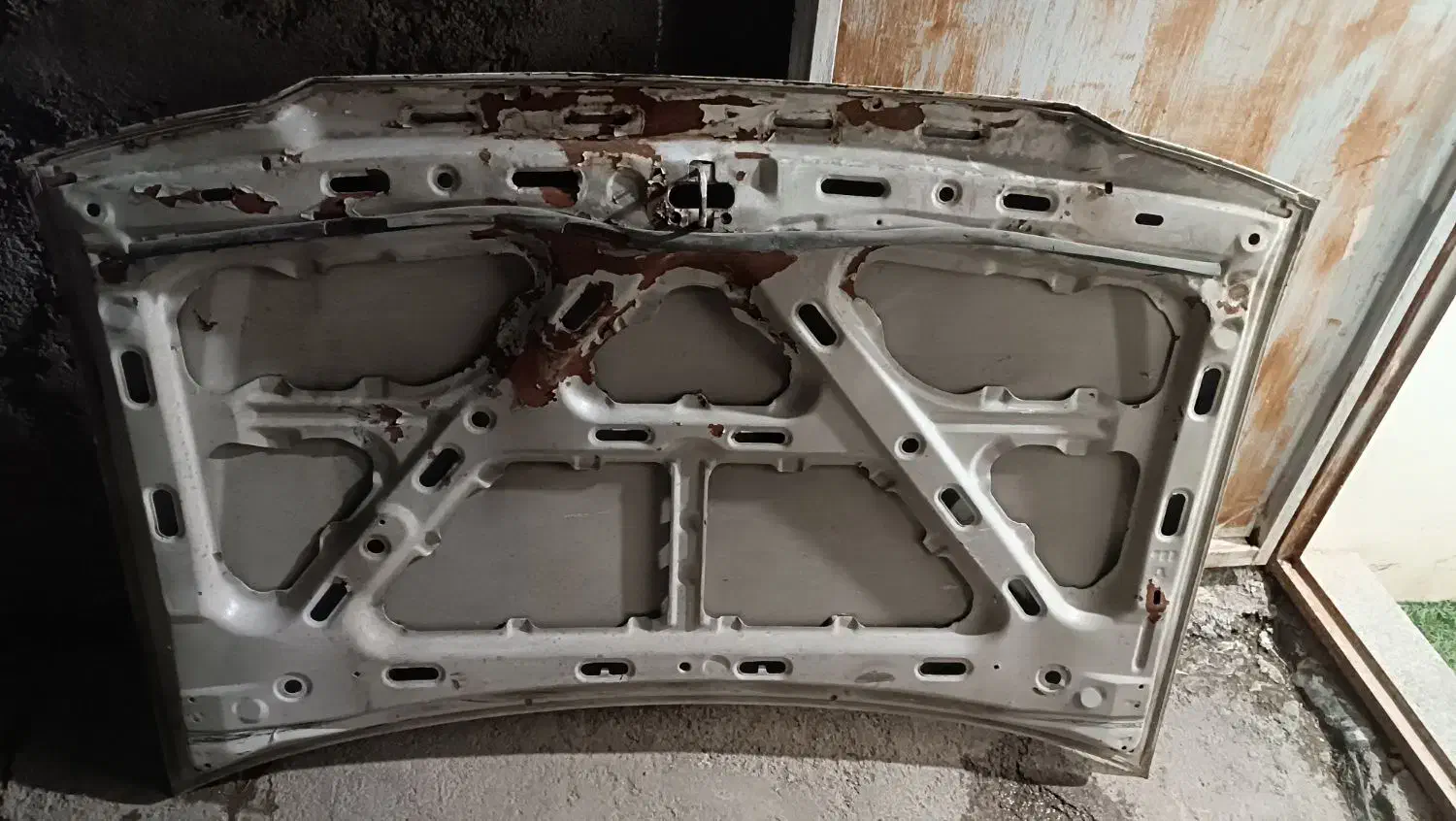 کاپوت ۱۳۲|قطعات یدکی و لوازم جانبی|مشهد, مهدی آباد|دیوار