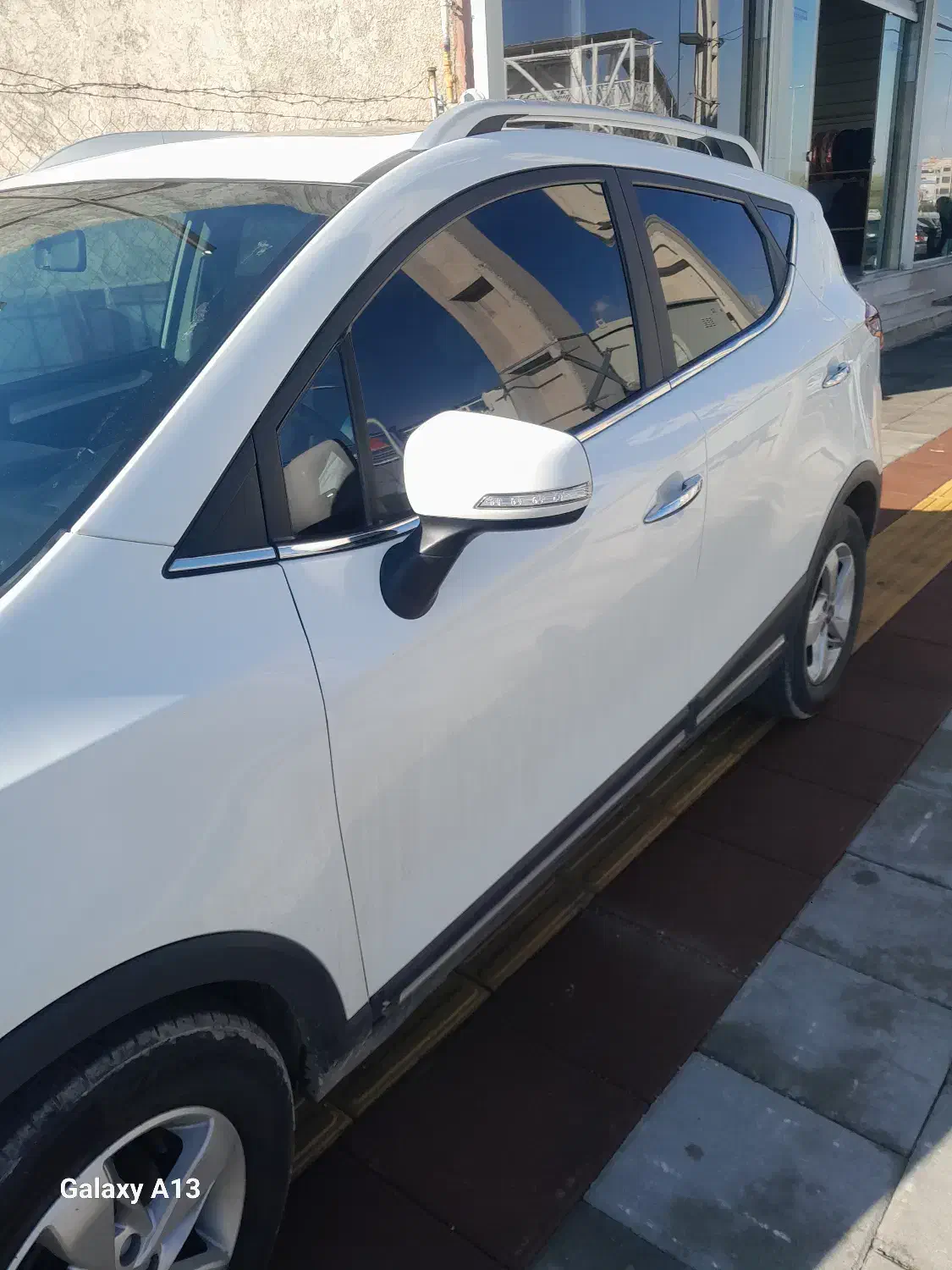 جک اس ۳ مدل ۹۷|خودرو سواری و وانت|محمدیه-قزوین, |دیوار