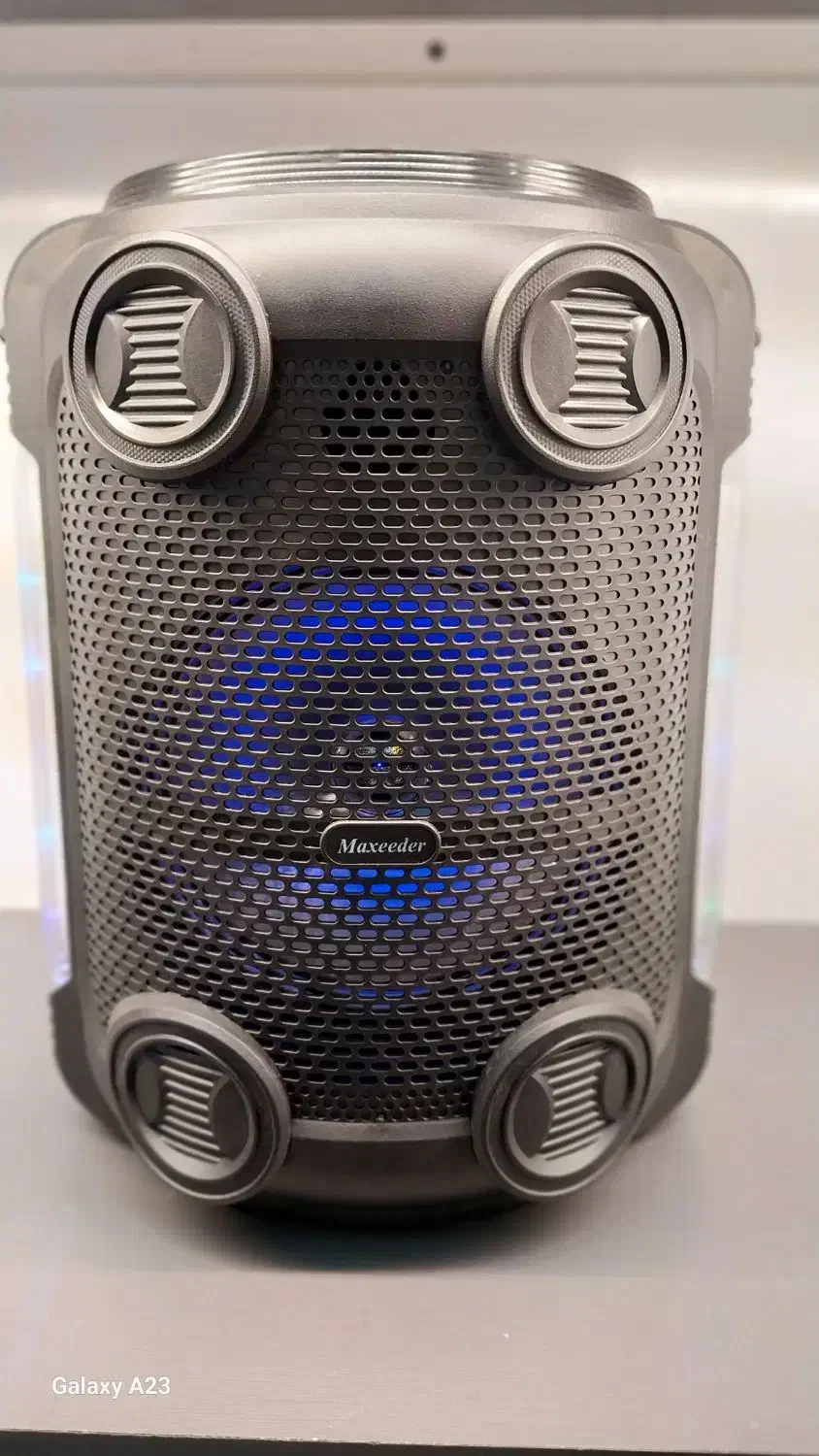 اسپیکر قابل حمل مکسیدر|پخشکننده همراه|یزد, |دیوار