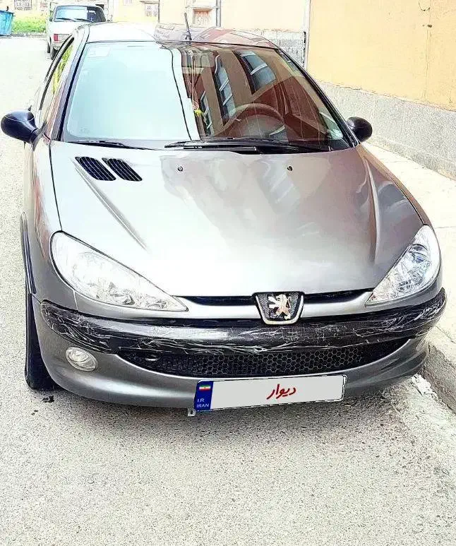 206|خودرو سواری و وانت|دهگلان, |دیوار