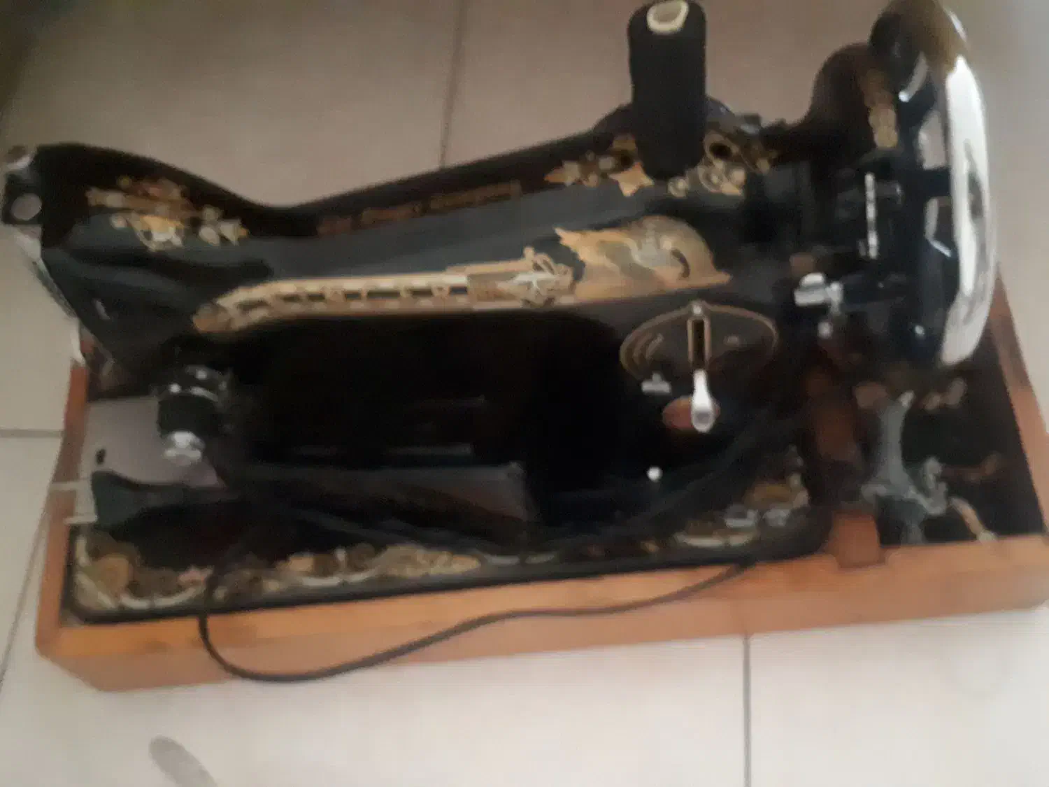 چرخ خیاطی|لوازم خیاطی و بافتنی|تهران, اباذر|دیوار