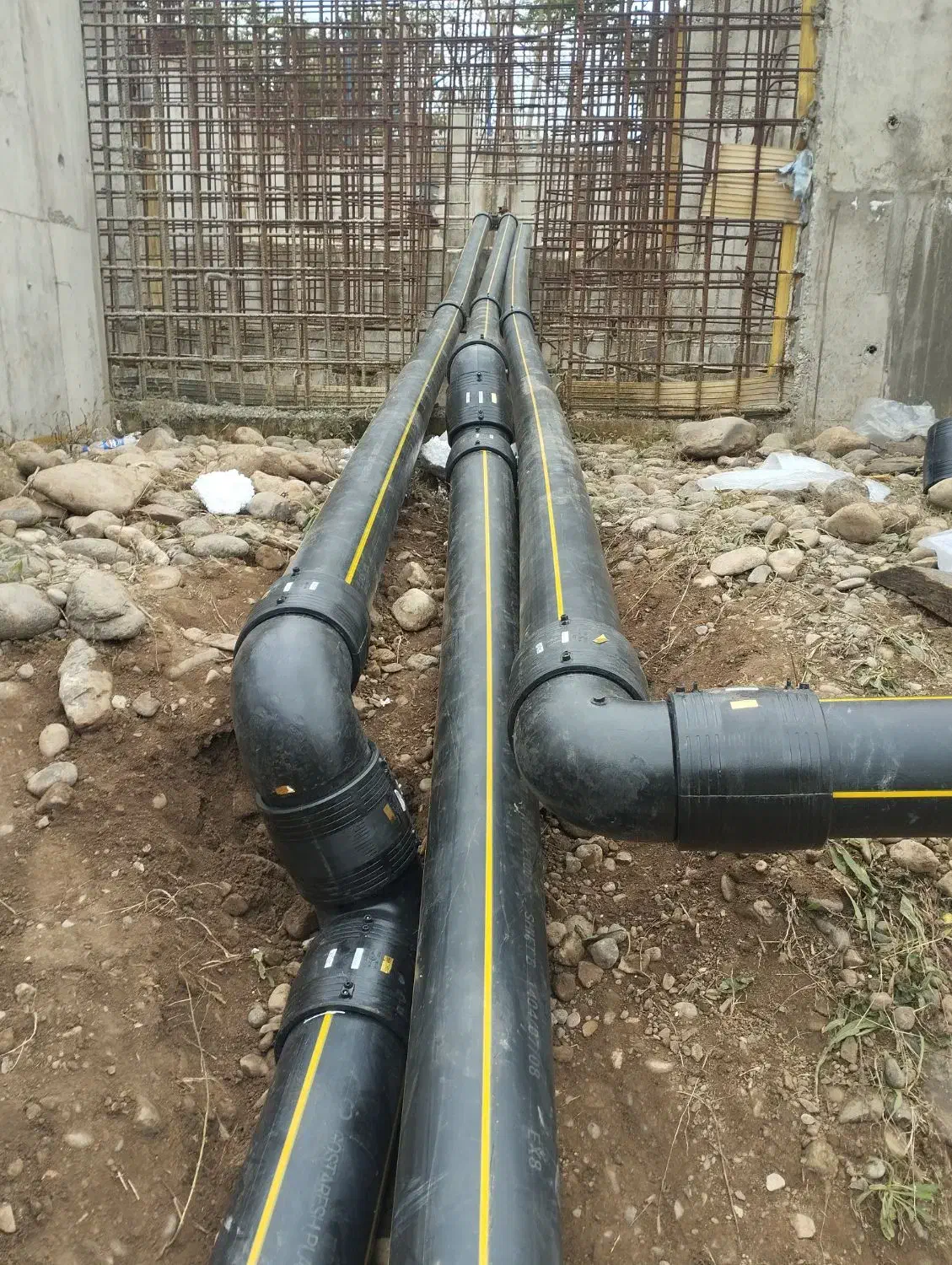 لوله کشی و جوش پلی اتیلن (الکتروفیوژن لب به لب)|خدمات پیشه و مهارت|تهران, فرودگاه مهرآباد|دیوار