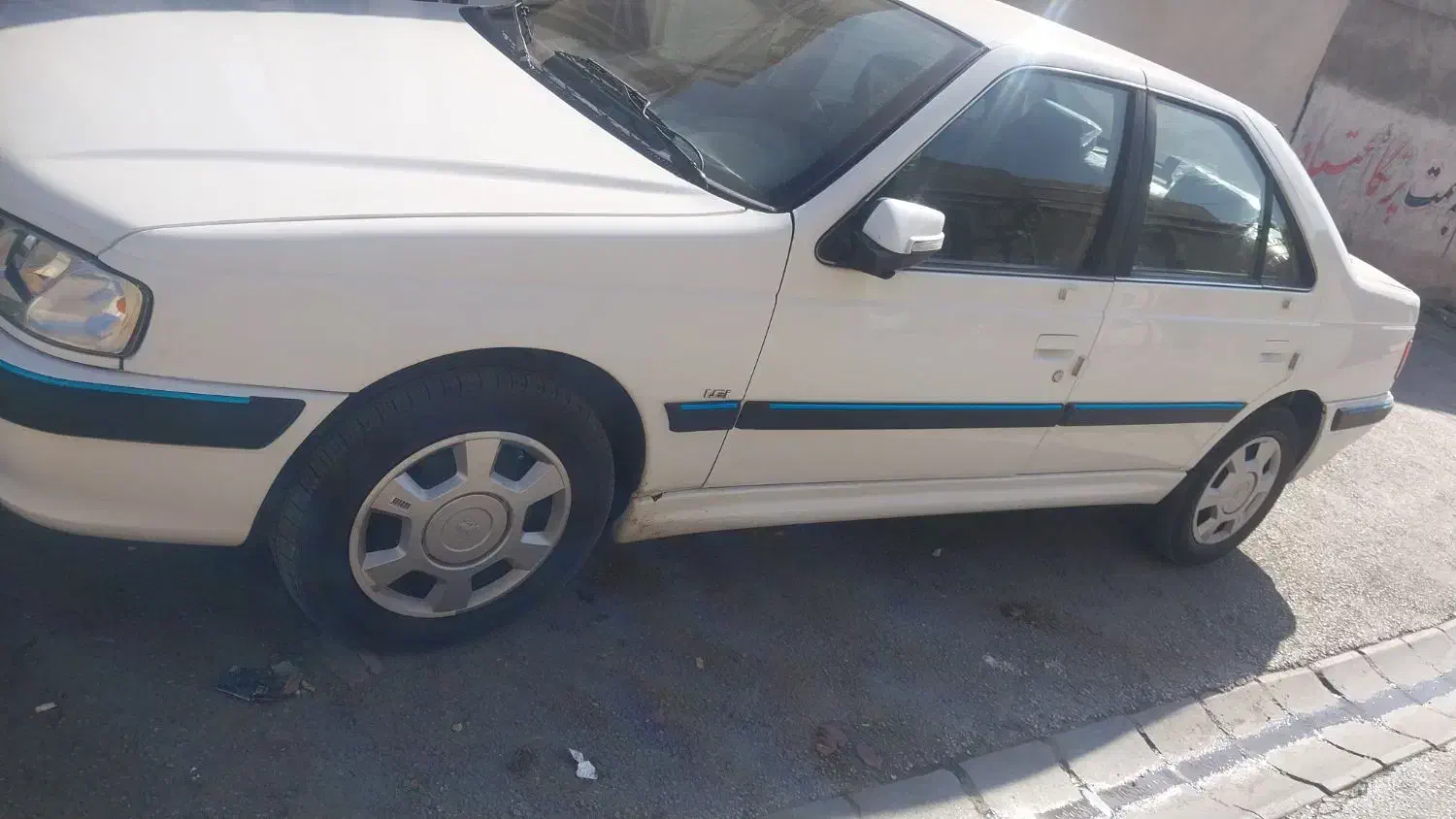 پارس تیفایو|خودرو سواری و وانت|ساری, |دیوار