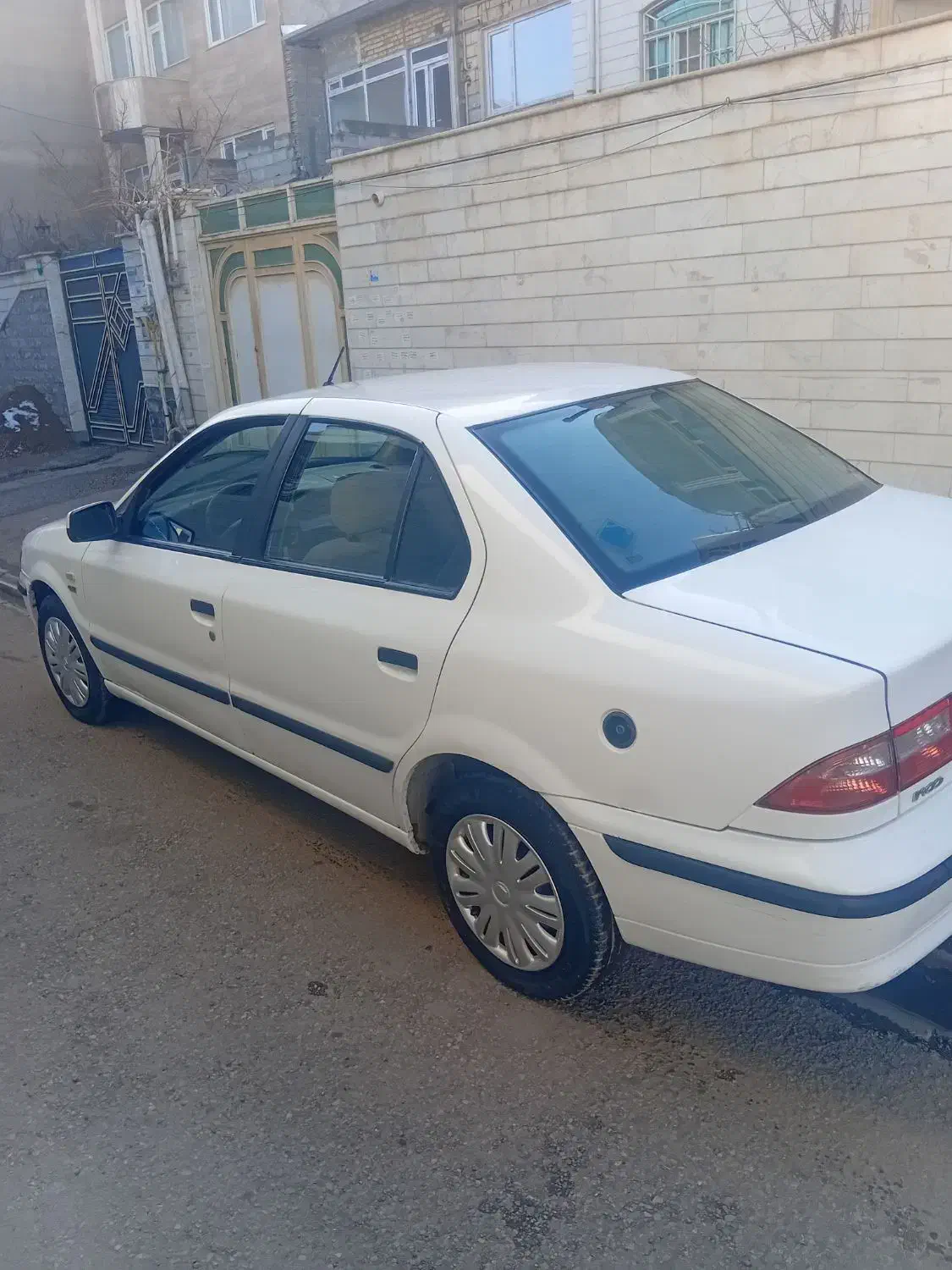 سمند ef7|خودرو سواری و وانت|ابهر, |دیوار