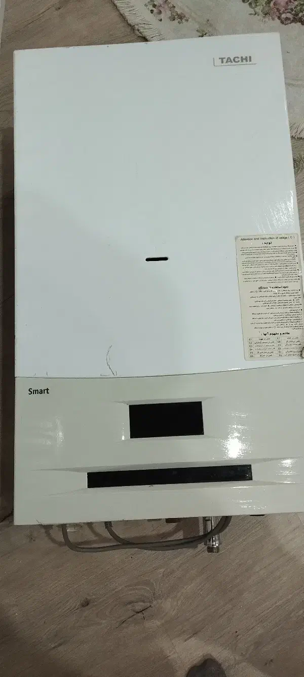 پکیج ۲۴۰۰۰ تاچی|آبگرمکن، پکیج، شوفاژ|ارومیه, |دیوار