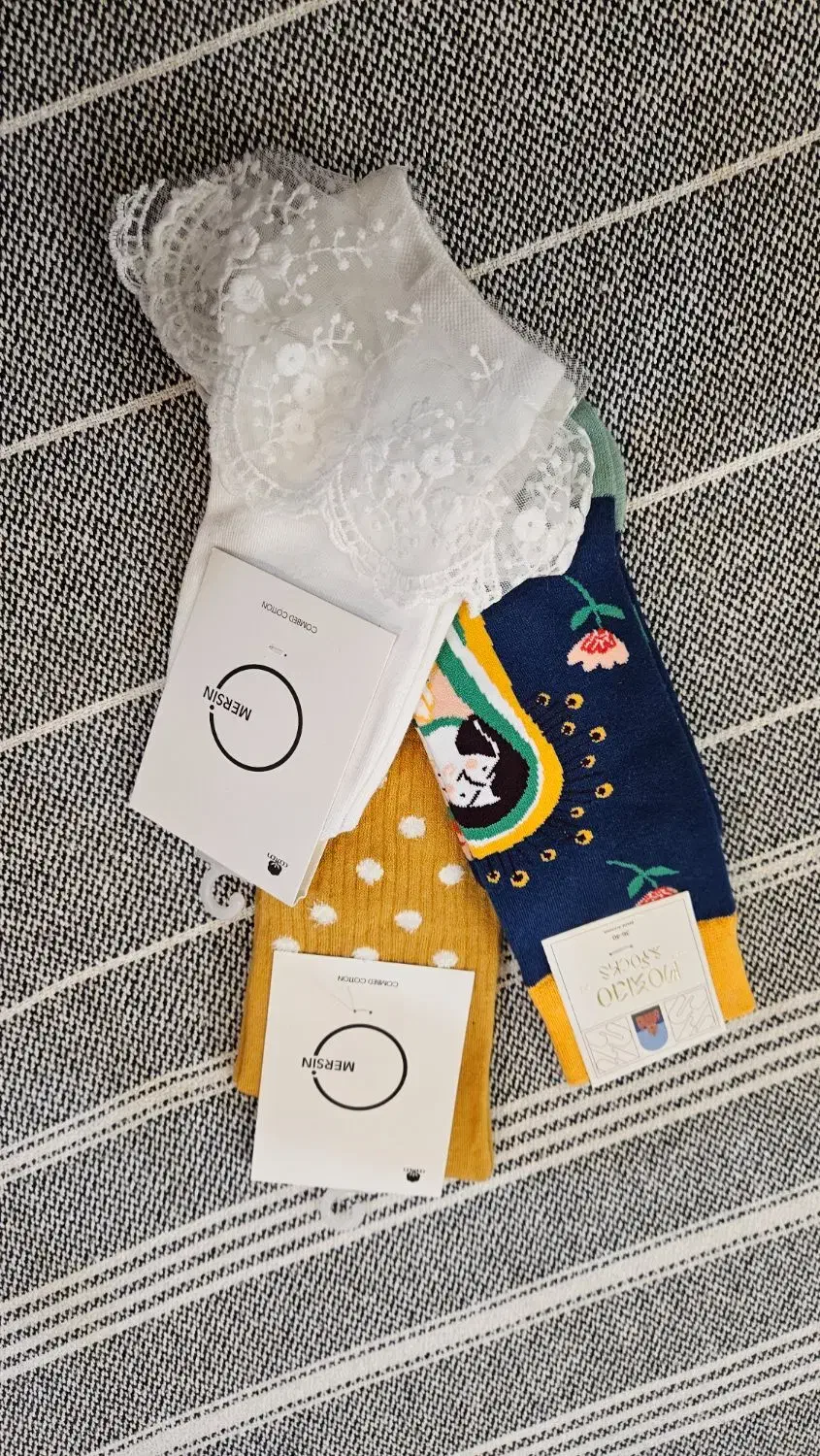 ست جوراب زنانه|لباس|تهران, جنتآباد جنوبی|دیوار