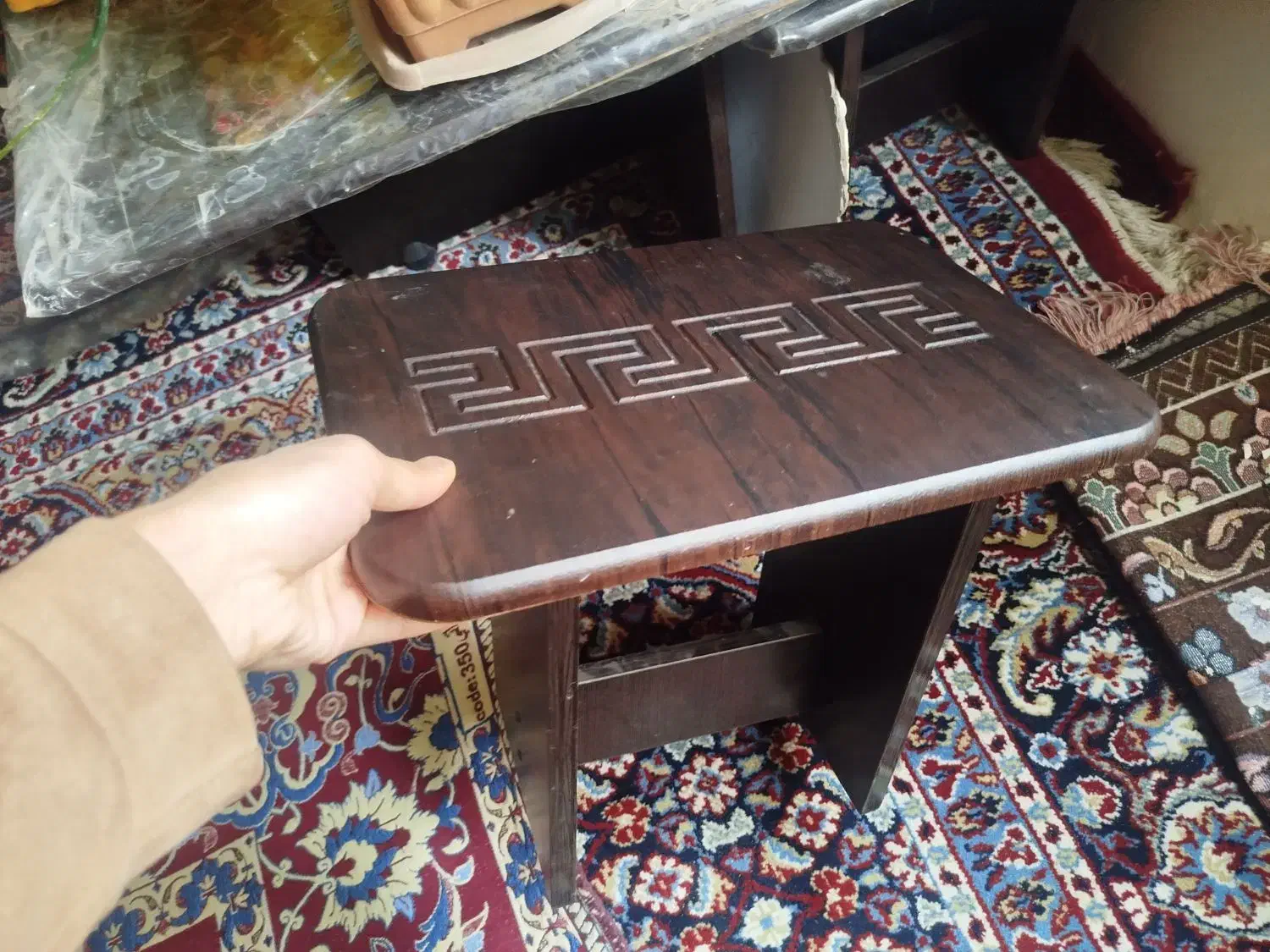 میز عسلی|مبلمان خانگی و میز عسلی|تاکستان, |دیوار