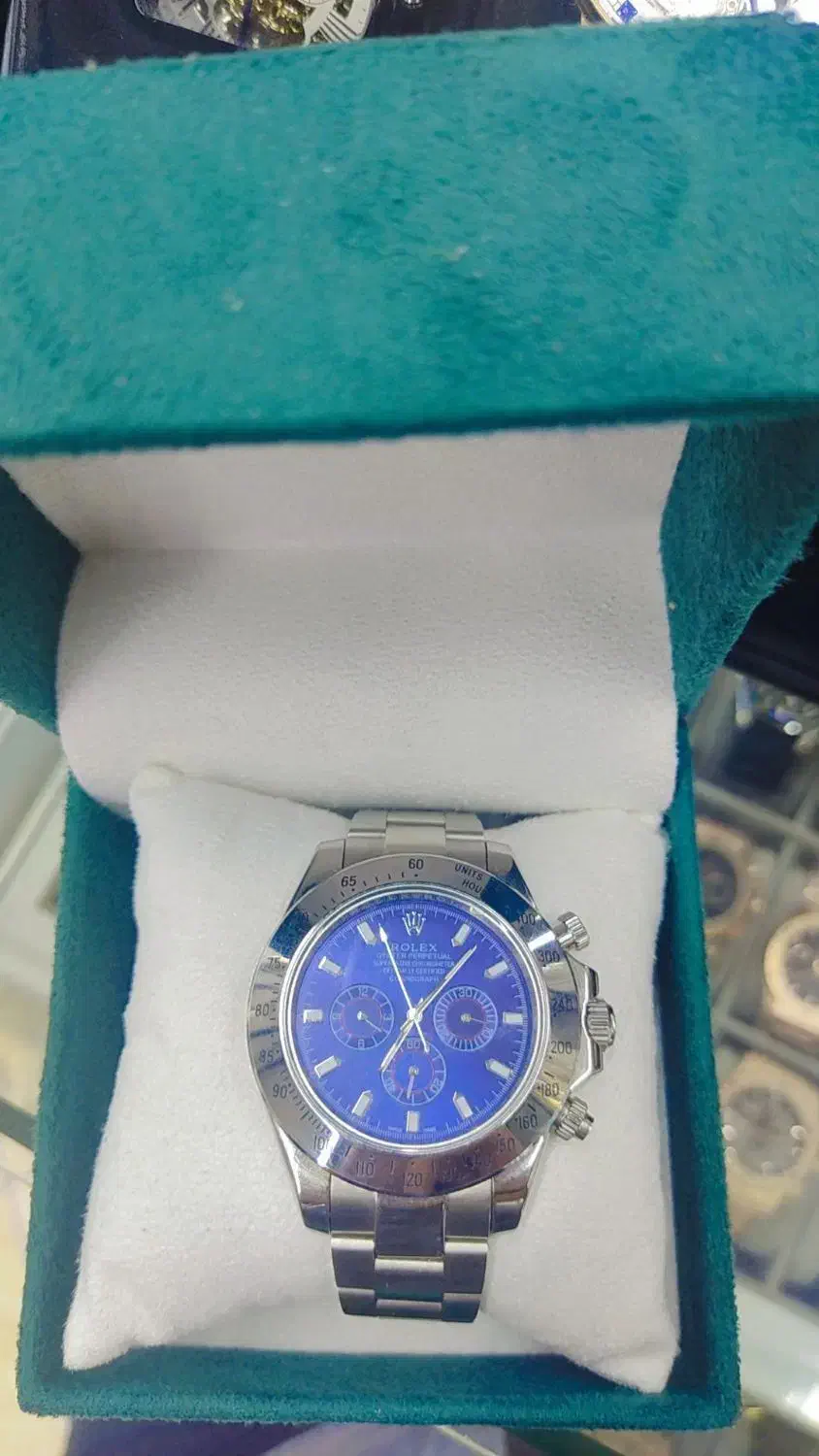 ساعت های کپی رولکس سه موتوره ( ژاپنی )|ساعت|حمیدیا, |دیوار