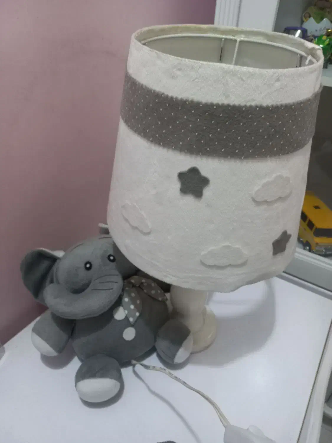 سرویس سیسمونی فیل|اسباب و اثاث بچه|کهریزک, |دیوار