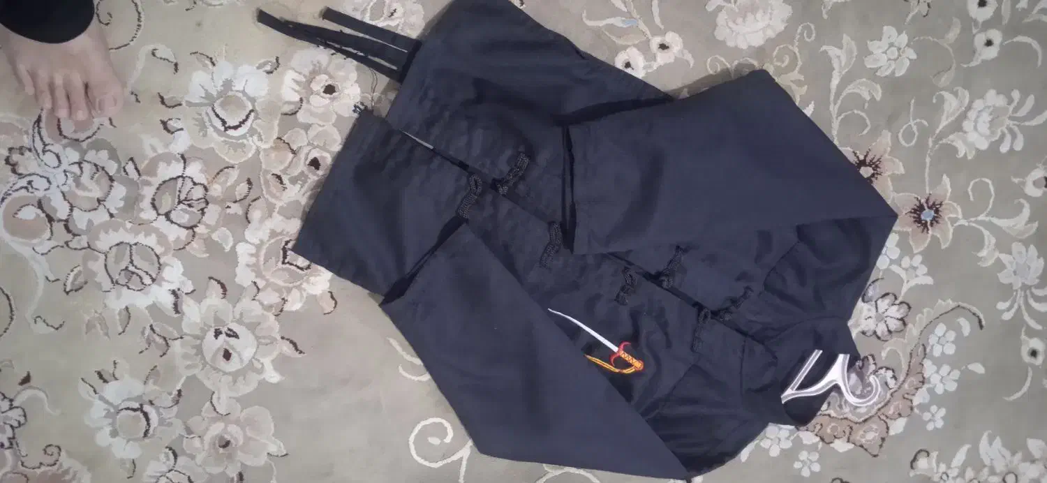 لباس کنگ فو|تجهیزات ورزشی|درگزین, |دیوار