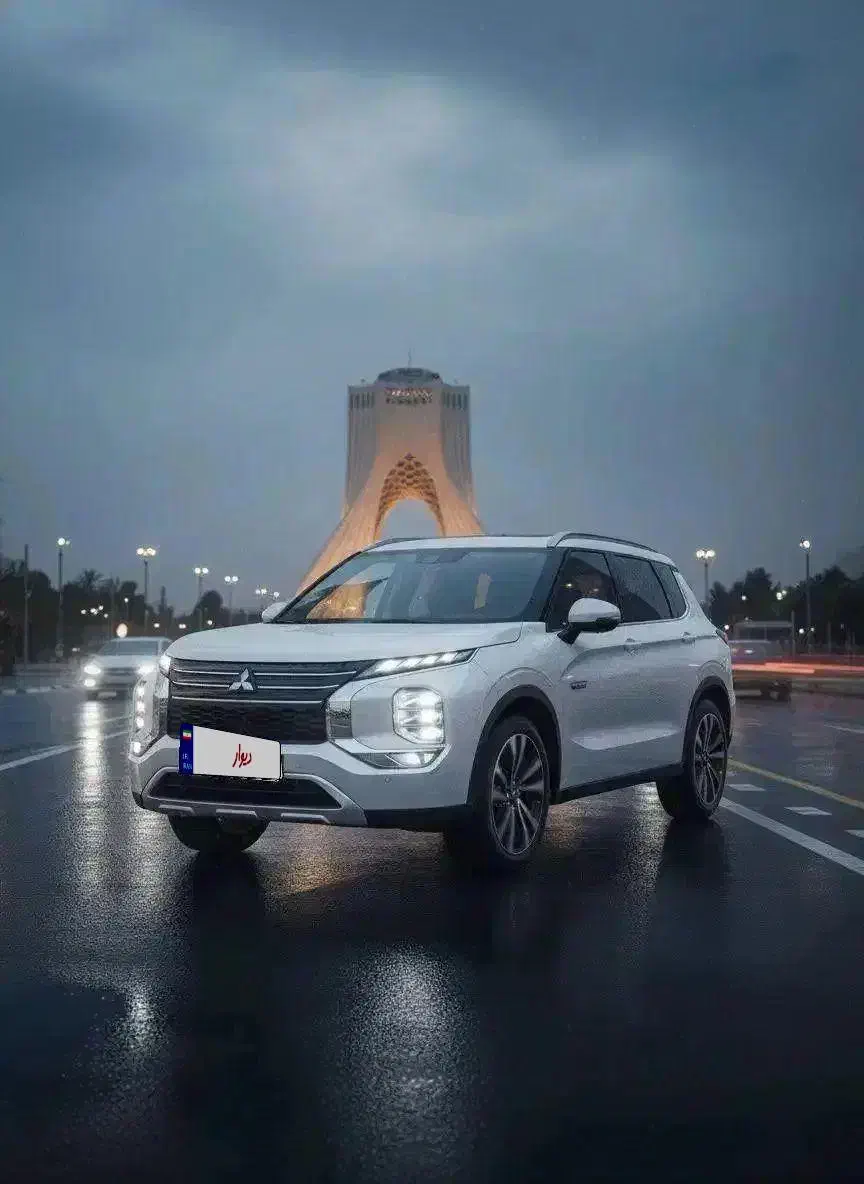 اوتلندر اچ لاین دو دیفرانسیل صفر کیلومتر|خودرو سواری و وانت|تهران, شهرک آزمایش|دیوار