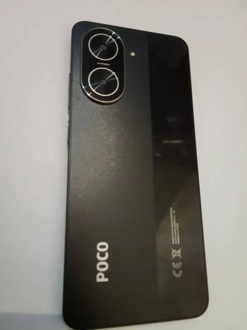 گوشی POCO|موبایل|رودهن, |دیوار