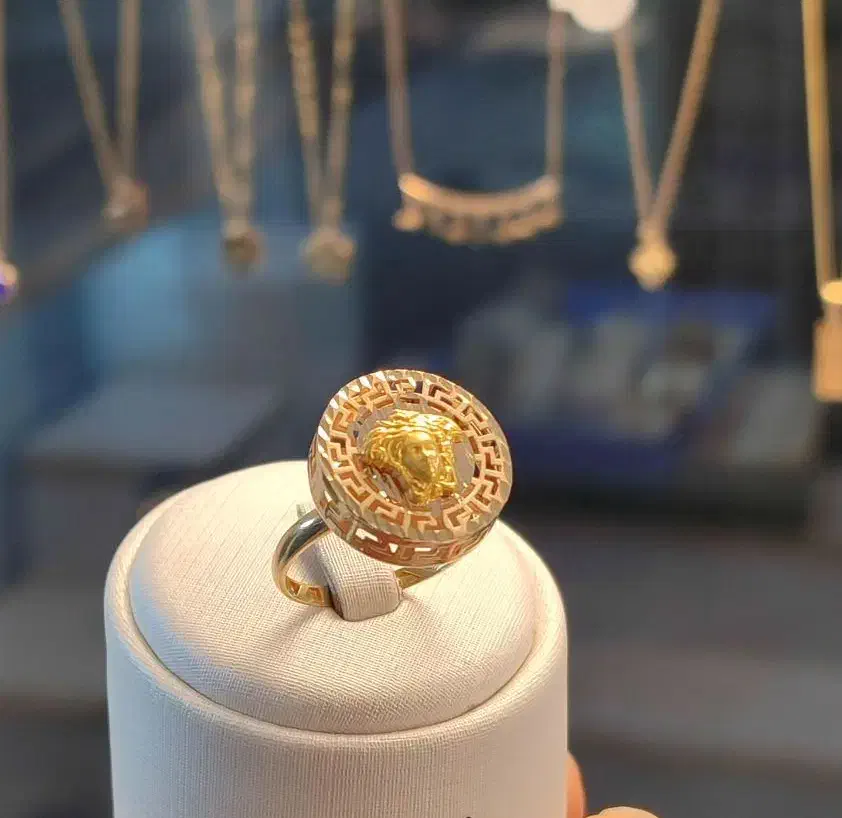 طلای جلوه دار کادویی هدیه قیمت مناسب|جواهرات|تهران, تهرانسر غربی|دیوار