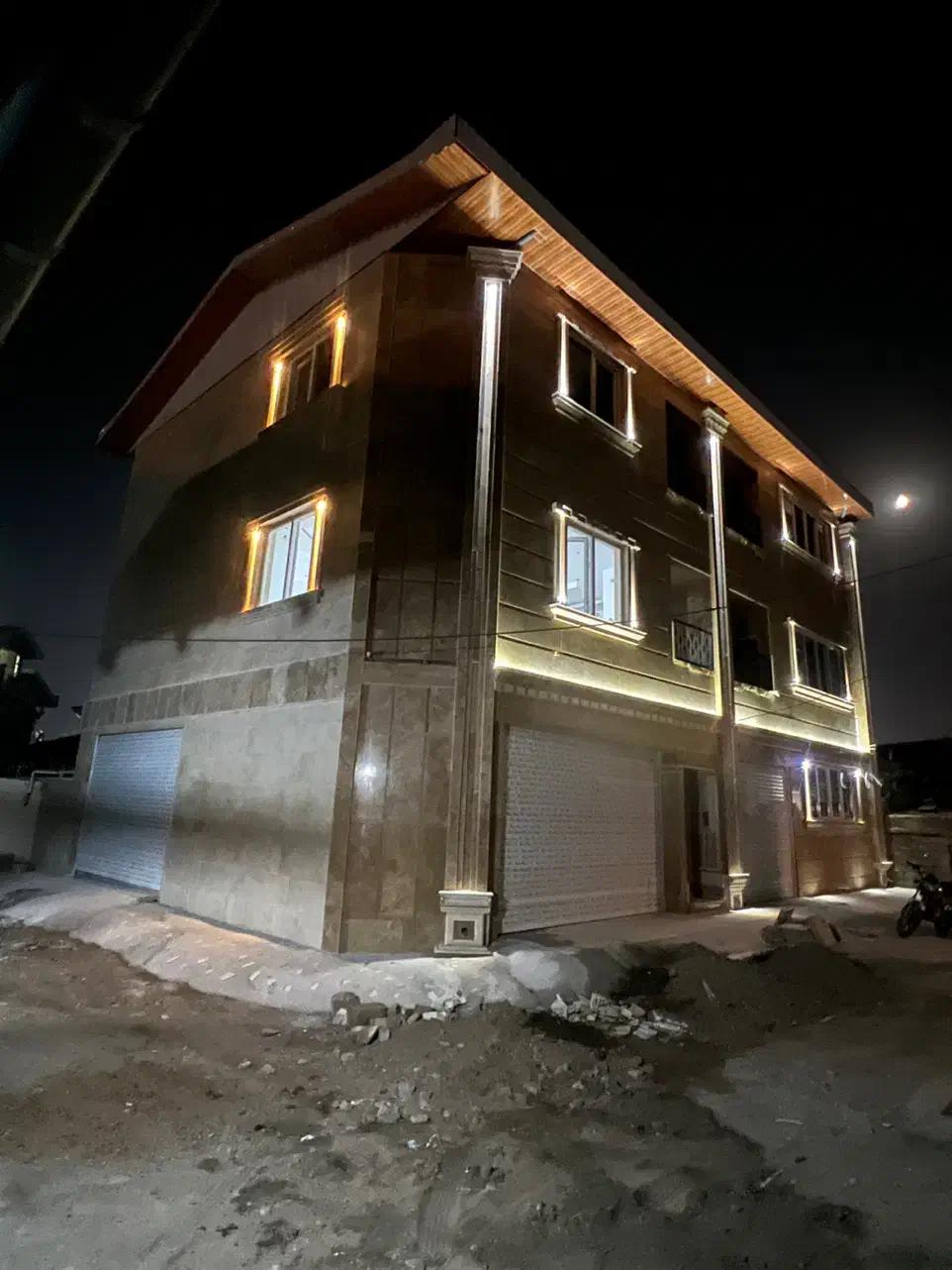 فروش واحد مسکونی نوساز در آستانه اشرفیه|فروش آپارتمان|آستانه اشرفیه, |دیوار