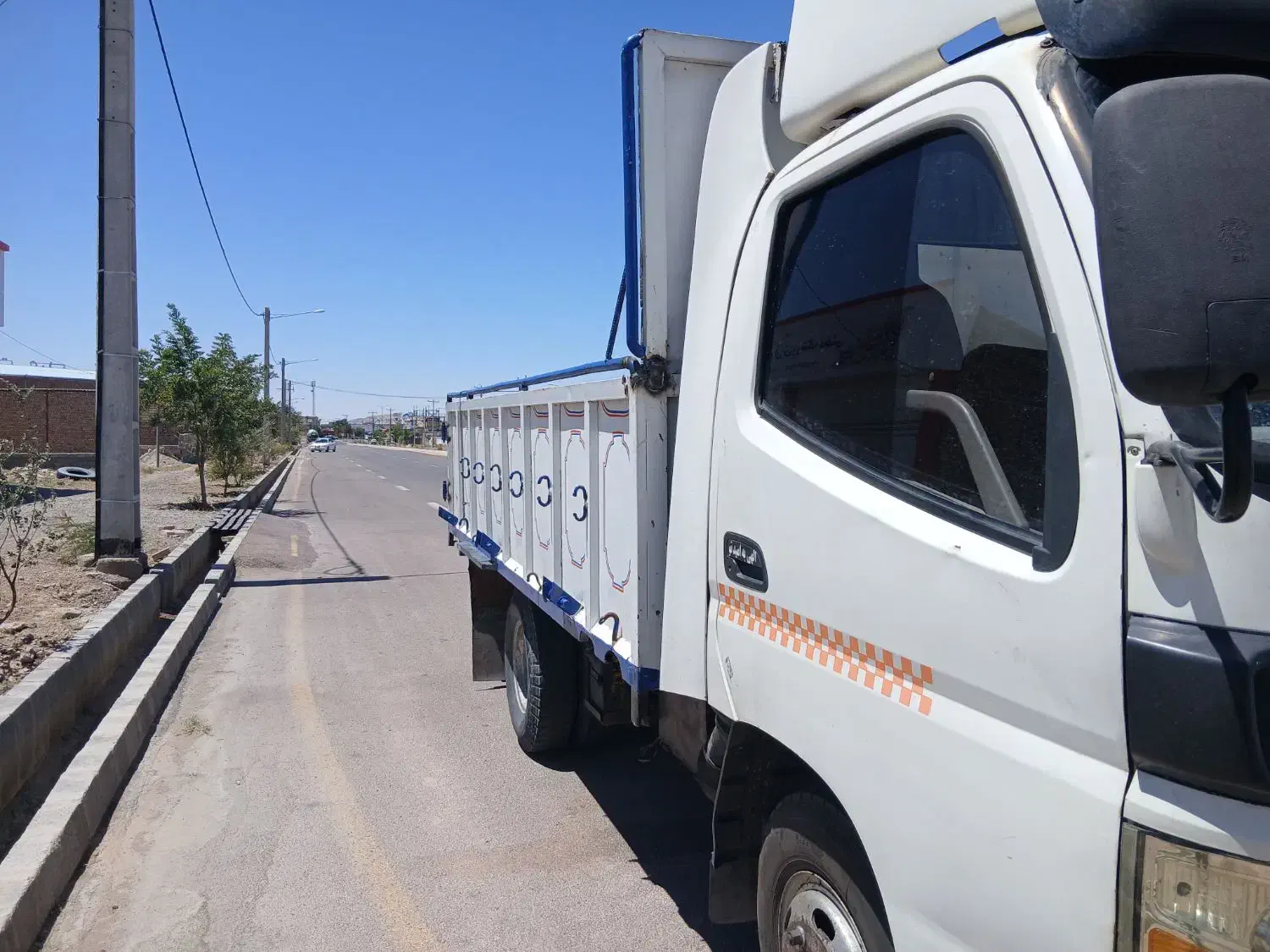 کامیونت الوند|خودرو سنگین|بیرجند, |دیوار