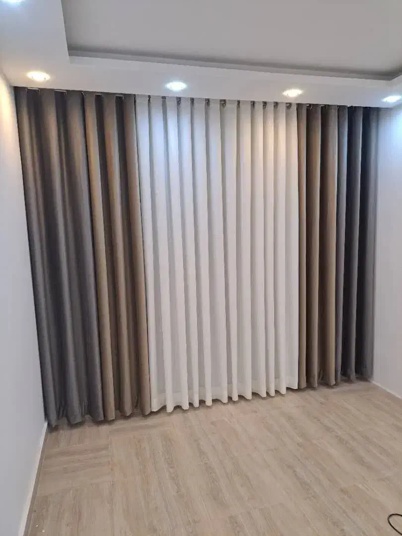 پرده ایلیا پرده ایلیا|پرده، رانر، رومیزی|تهران, میدان ولیعصر|دیوار