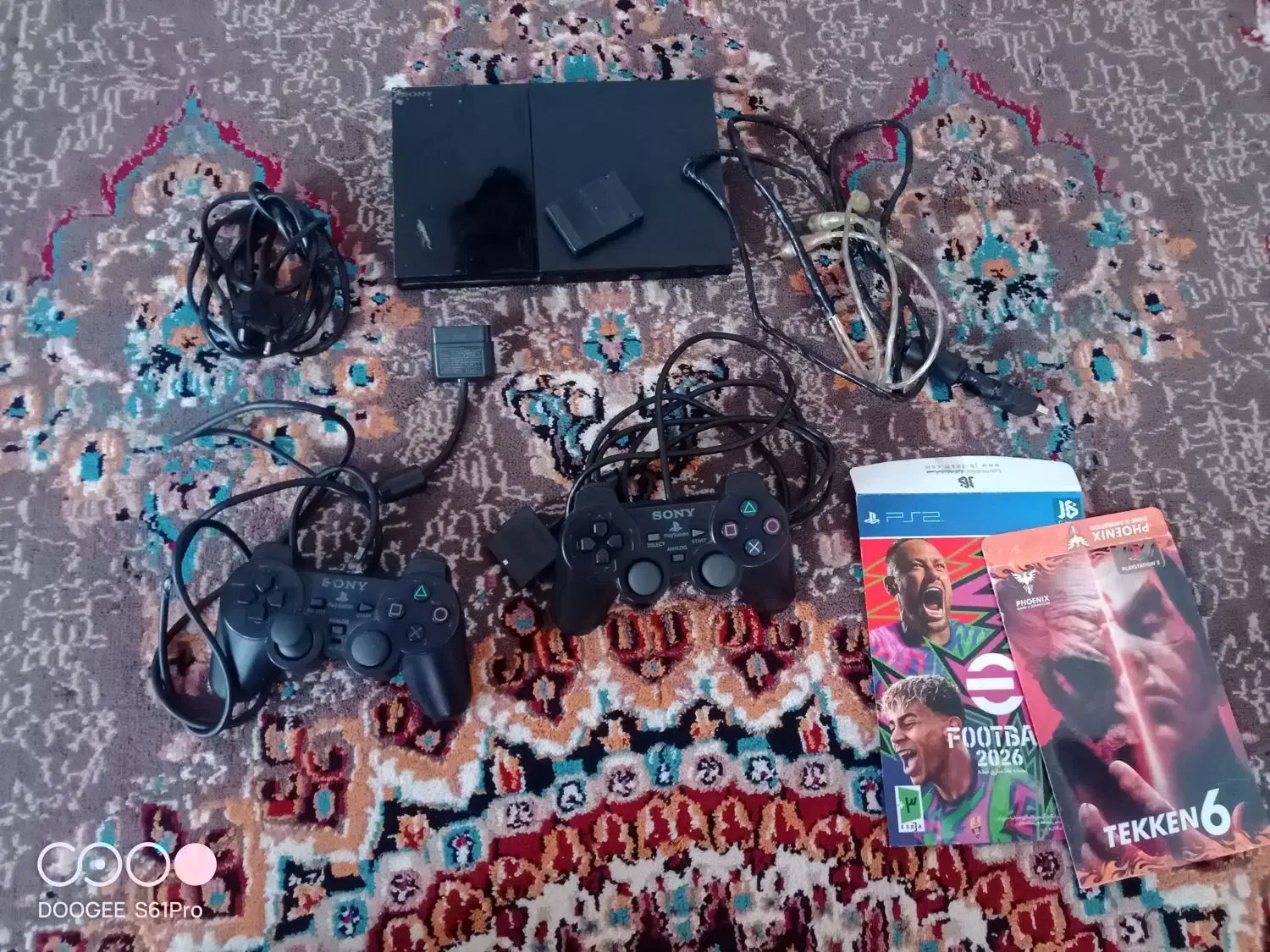 PS2|کنسول، بازی ویدئویی و آنلاین|مریوان, |دیوار