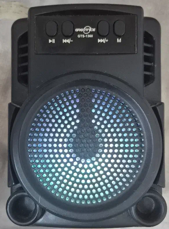 اسپیکر GTS 1360|سیستم صوتی خانگی|سبزوار, ولیعصر (نجار آباد)|دیوار