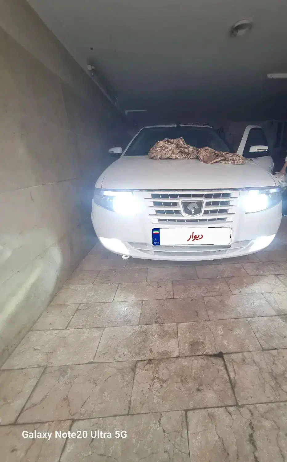 سورن مدل۹۴فول|خودرو سواری و وانت|تهران, نظام‌آباد|دیوار