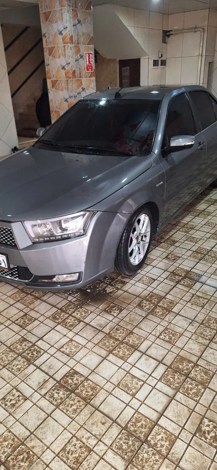 دنا مدل ۹۶|خودرو سواری و وانت|سنندج, |دیوار