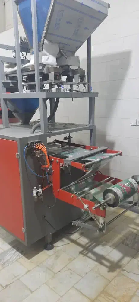 دستگاه صنعتی به همرا|ماشین‌آلات صنعتی|خلیل شهر, |دیوار